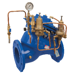 Koç Darbesi Önleyici Vana