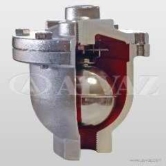 Hava Atıcı - Ha-62 (Paslanmaz Çelik)