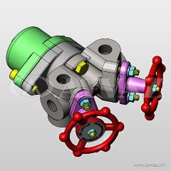 Bk-33 Bm Kondenstop İstasyonu