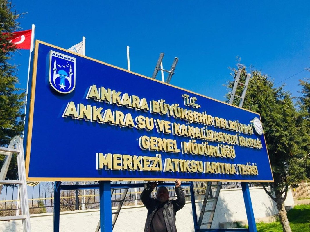 ASKİ PROJE