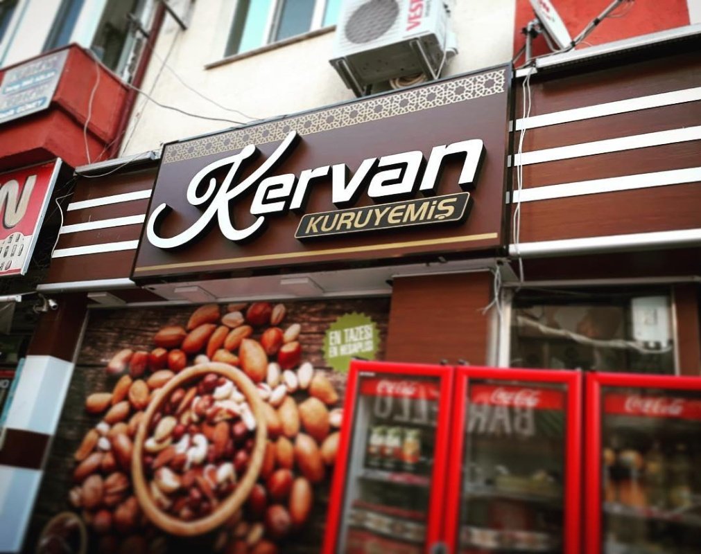 KERVAN KROM HARF