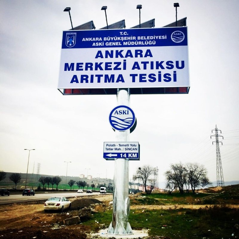 ASKİ TABELA