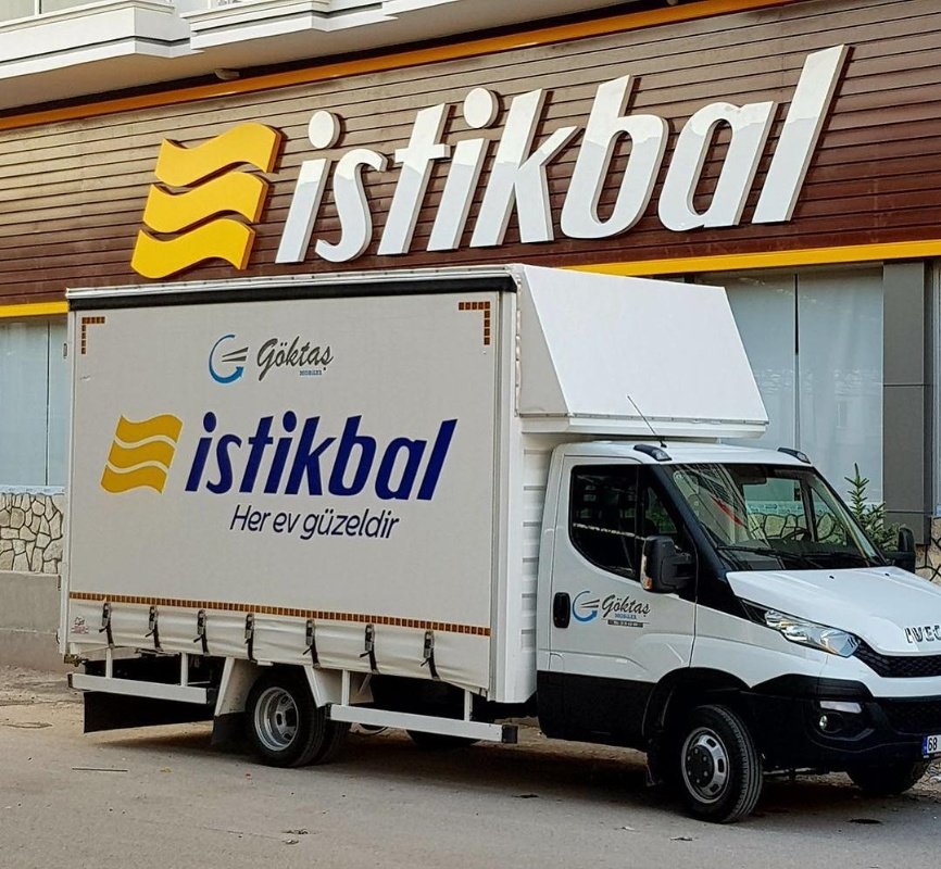 İSTİKBAL GİYDİRME