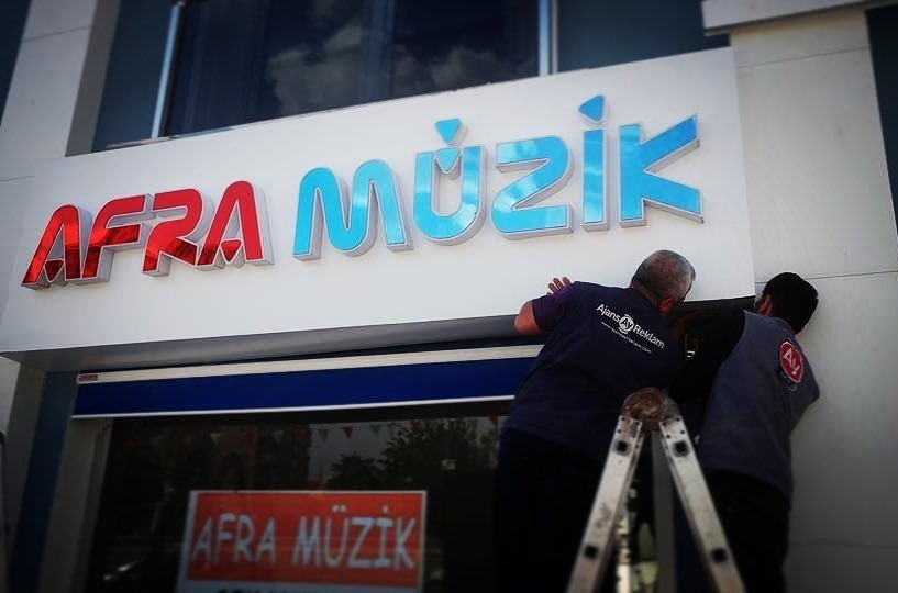 AFRA KUTU HARF