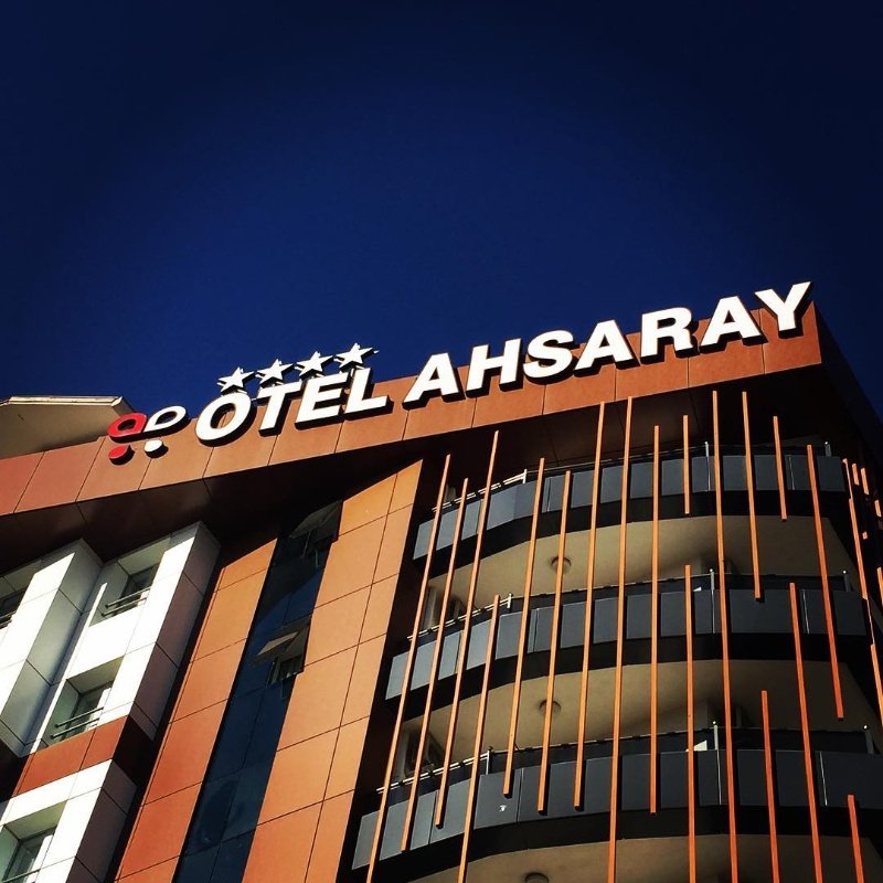 OTEL AHSARAY CEPHE