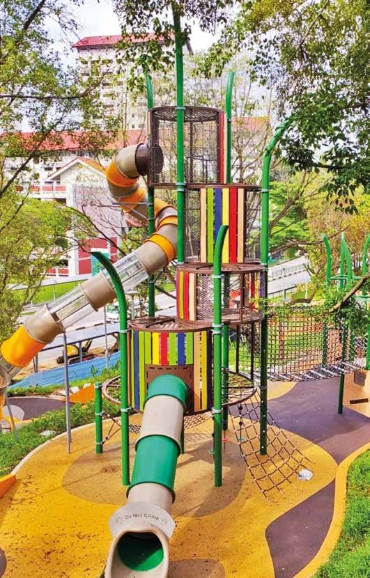 Çocuk Oyun Alanı Tasarımı