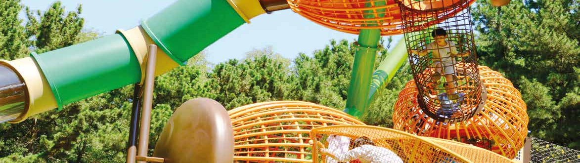 Hayal Gücünü Harekete Geçiren 5 Yaratıcı Oyun Parkı Fikri