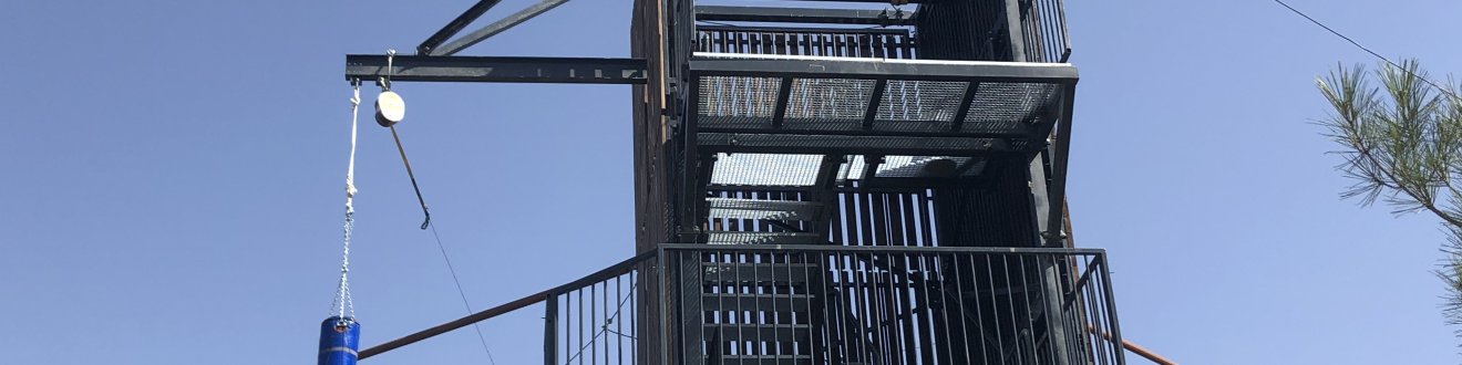 Macera Parkuru Ekipmanları