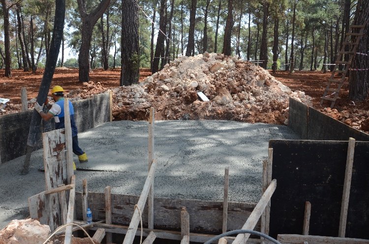 Kepez Kent Ormanı Macera Parkı Projesi 14