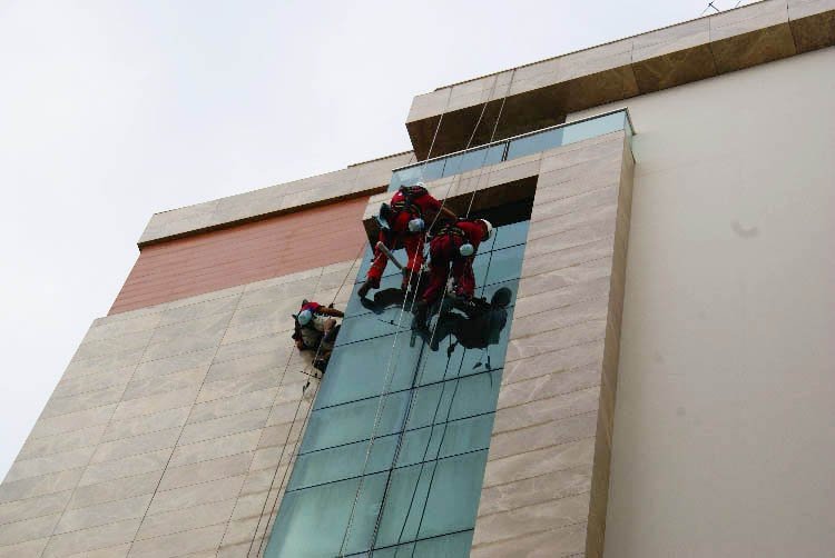 Dış Cephe Temizliği 2