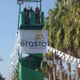 Mobil-Zipline-Parkurları