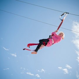Mobil-Zipline-Parkurları