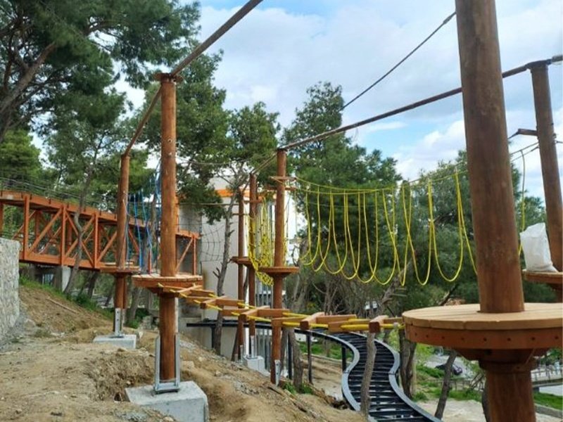 Bergama Millet Bahçesi