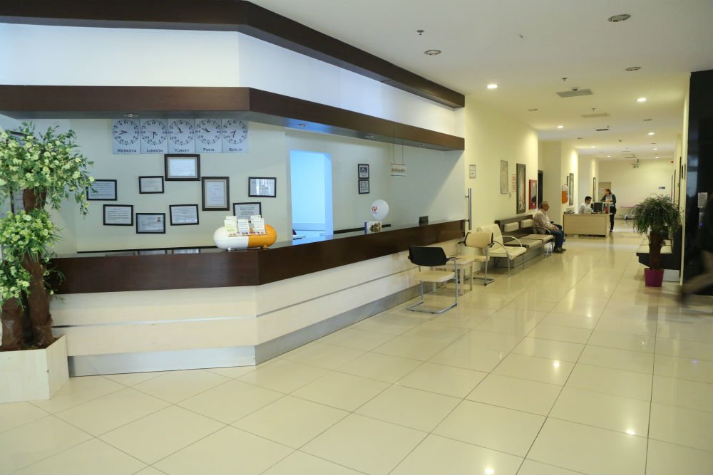 eslem hastanesi hasta kabul bölümü