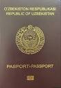 ozbek pasaport
