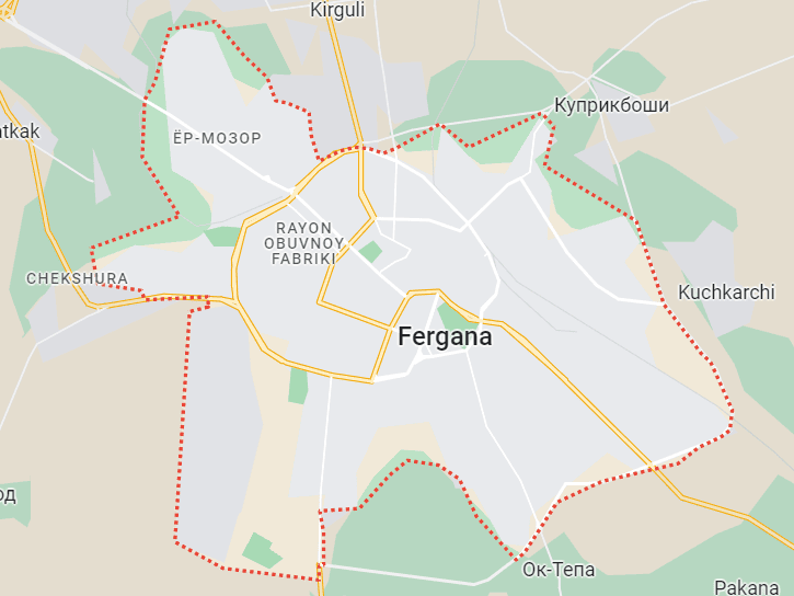 fergana