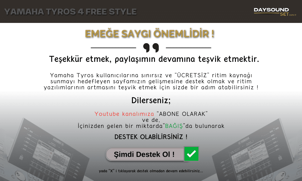 Emeğe Saygi Önemli̇di̇r ! 03