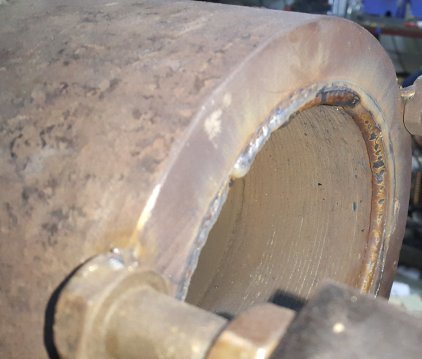 BM 40 E Welding Parameter Settings