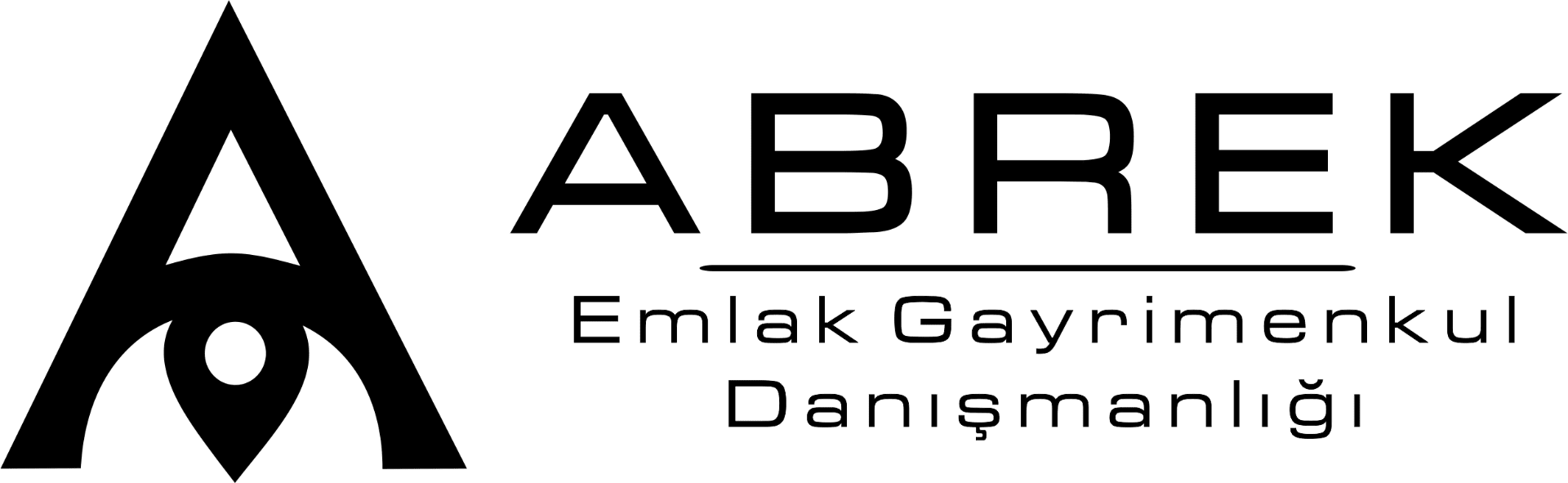 Abrek-Logo-Siyah