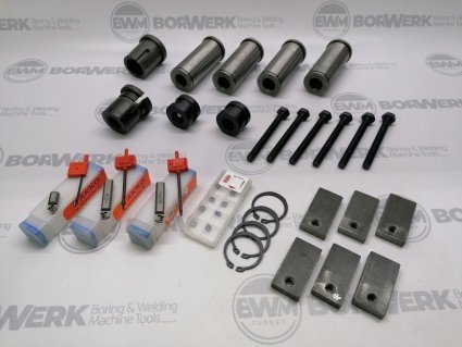 50-30 Redüksiyon Stangenset