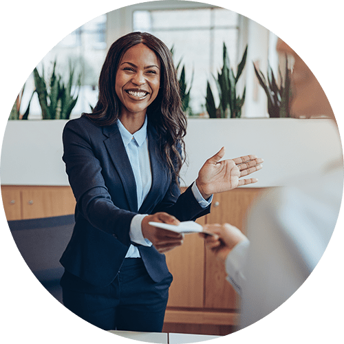 about Gina Consultancy