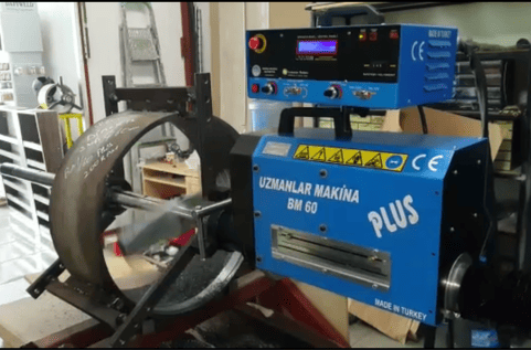 آلة الحفر المحمولة BM 60 Plus