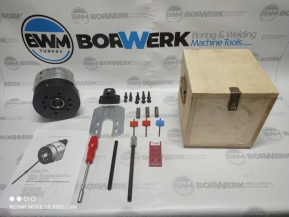 عدة تواجه سطح 180 كيت