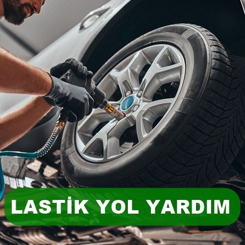 Lastikyolyardım