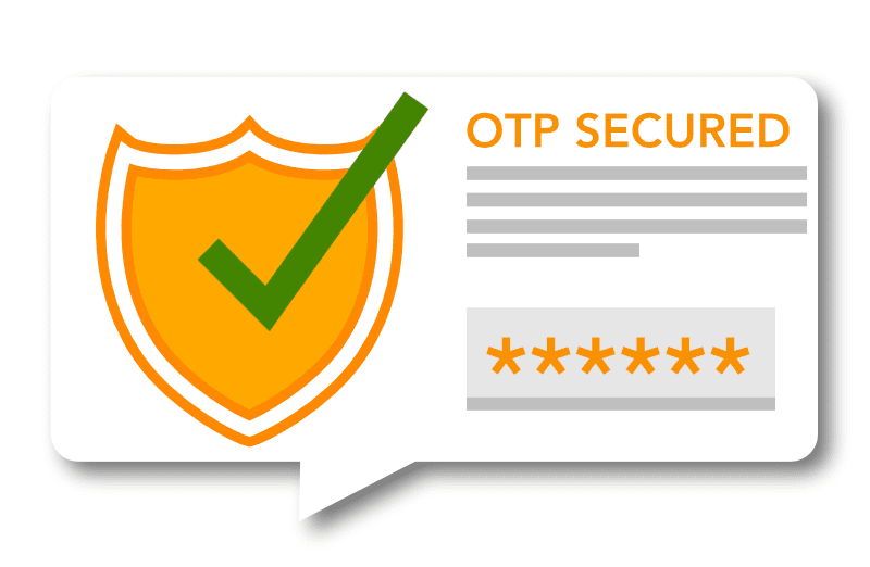 otp sms kullanım alanları