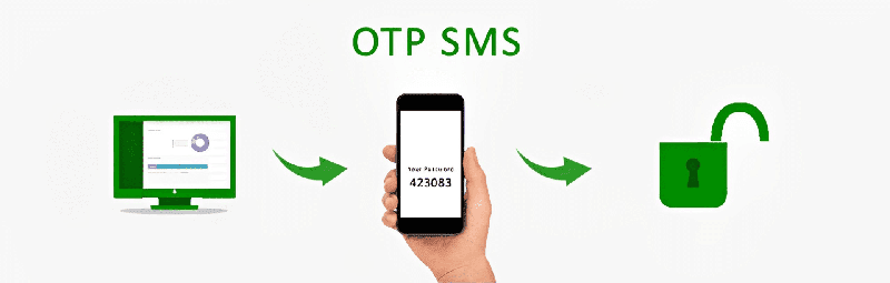 otp sms nedir