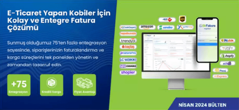 e-mail marketing aylık bülten örneği