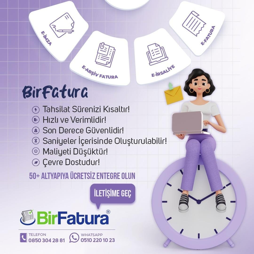 Birfatura-Entegrasyon