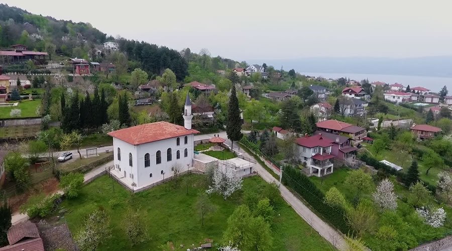 Sapanca Mahmudiye’nin Tarihçesi