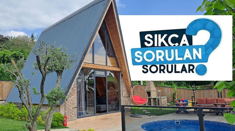Sıkça Sorulan Sorular