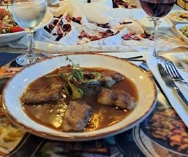 Mahmudiye Resort - Restoran, bekliyoruz!