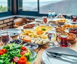 Mahmudiye Resort - Restoran, bekliyoruz!