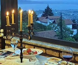 Mahmudiye Resort - Restoran, bekliyoruz!