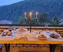Mahmudiye Resort - Restoran, bekliyoruz!