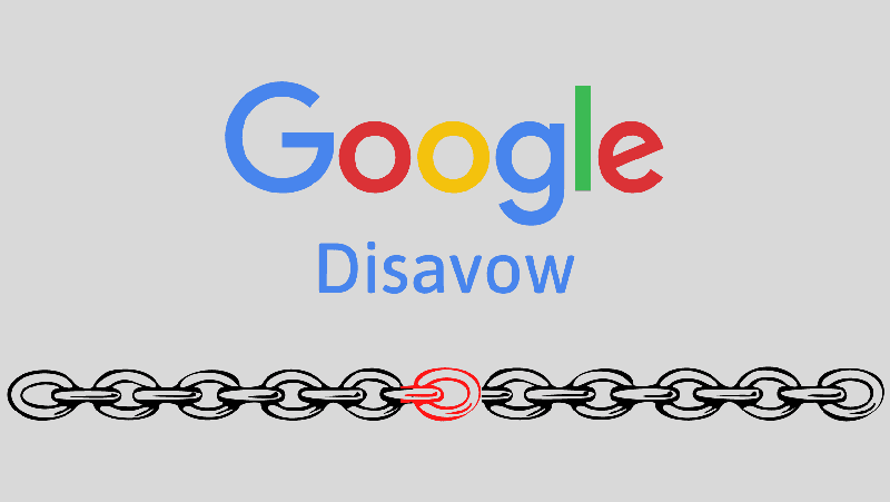 Google Disavow Aracı