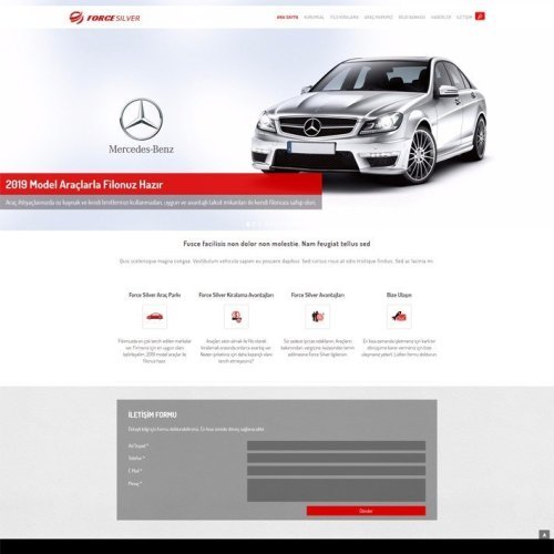 HİZMETLERİMİZ 6 web tasarım hizmetlerimiz
