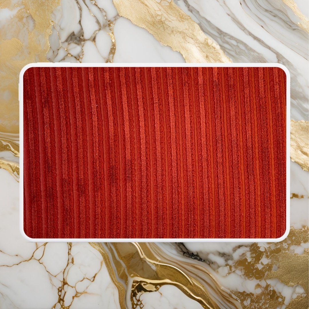 Nivo oranj dik çizgiler