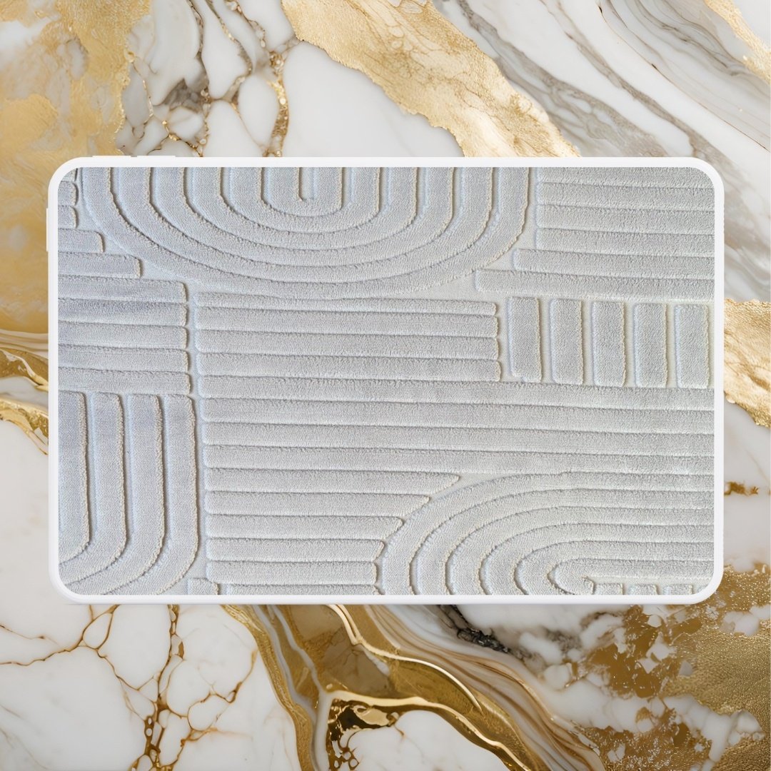 Orla Kavisli ve düz çizgilerin uyumu