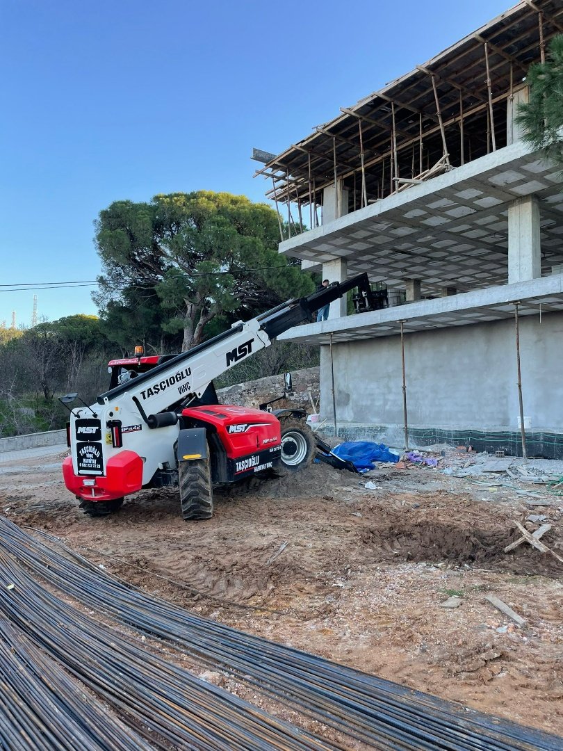 Ayvalik-Manitou-Kiralama