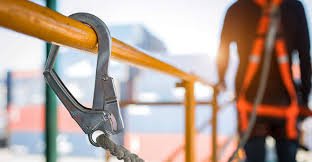 yüksekte güvenli çalışma