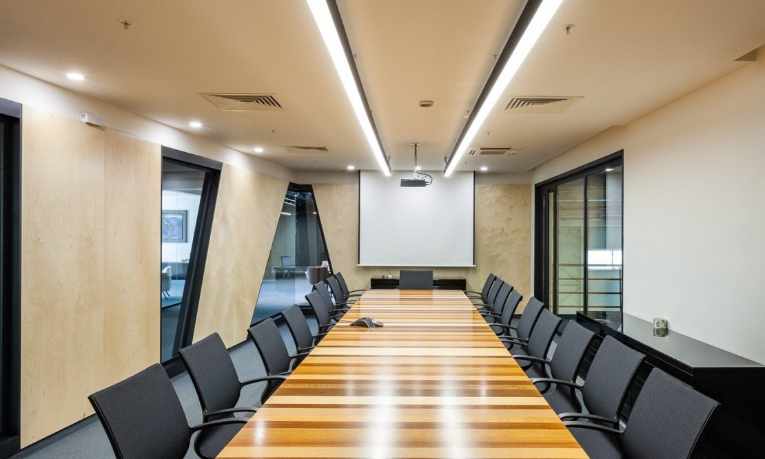 İŞYERLERİNDE AYDINLATMA