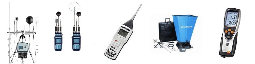 termal konfor ölçümü