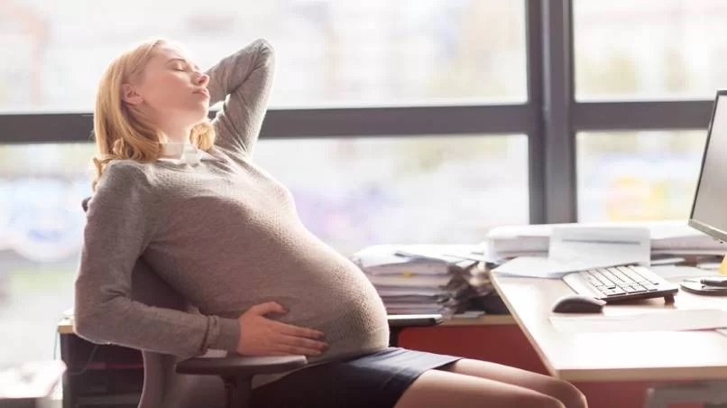 gebe çalışanlar-2