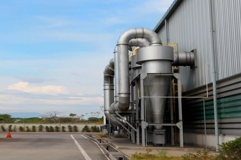 endüstriyel tesisler iç hava kalitesi-2