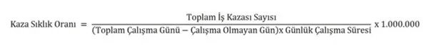 kaza sıklık oranı-2