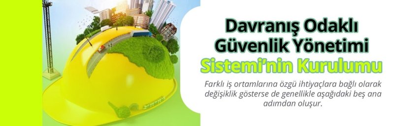 davranış odaklı güvenlik yönetimi kurulması